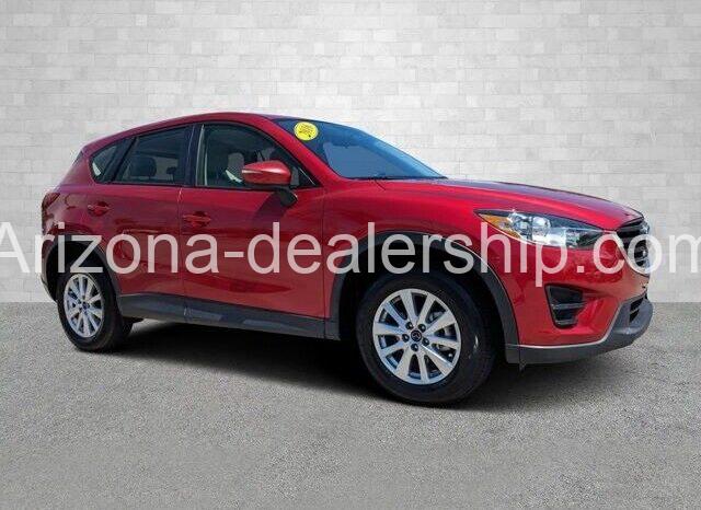 2016 Mazda CX-5 Sport full