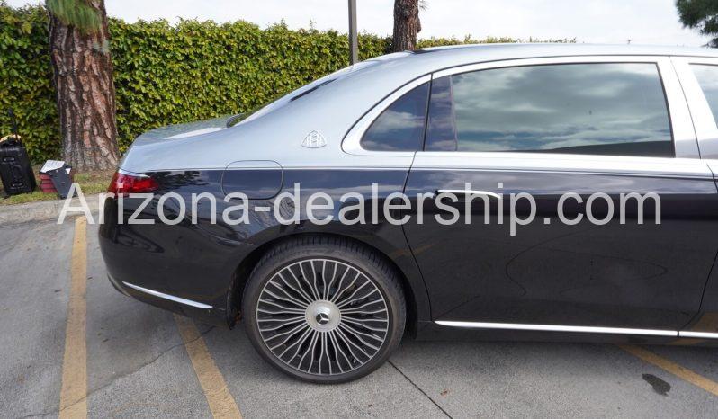 2023 Mercedes-Benz S-Class Mercedes-Maybach S 580 4MATIC full