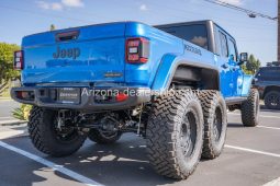 2021 Jeep Gladiator 6×6 full