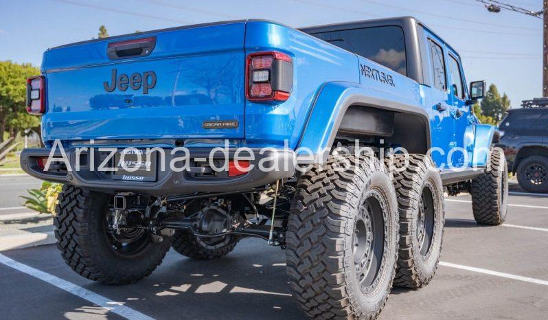 2021 Jeep Gladiator 6×6 full