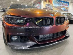 2018 BMW 440i xDrive M Sport Aftermarket Upgrades full