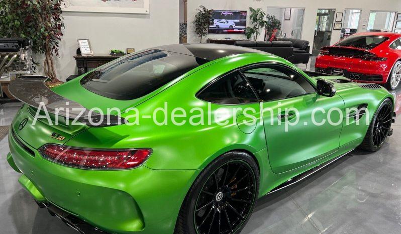 2018 Mercedes-Benz AMG GT R 700HP Upgraded Turbos Lots of Upgrades full