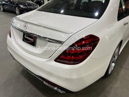 2018 Mercedes-Benz S450 Amg Line $107K MSRP full