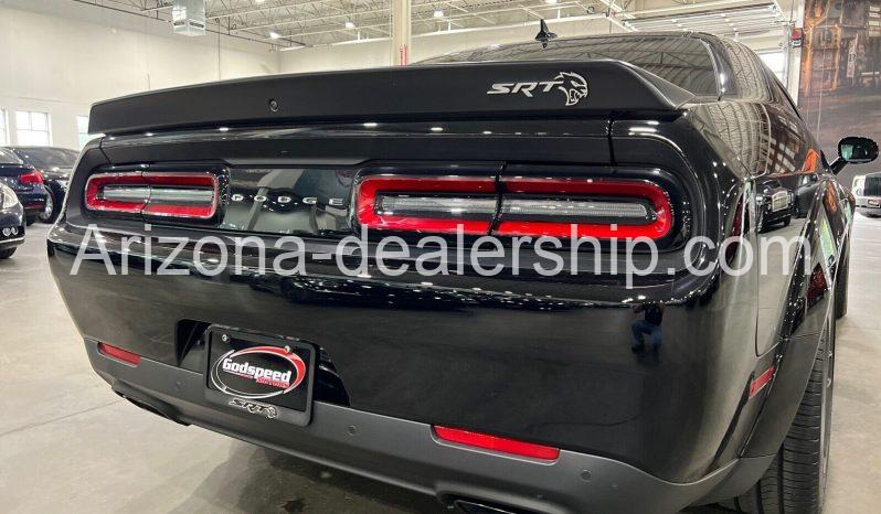 2019 Dodge Challenger SRT Hellcat full