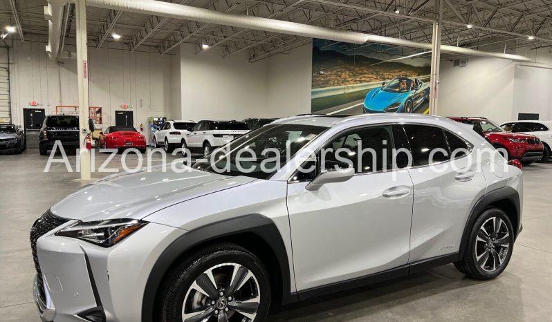 2020 Lexus UX UX 250h full