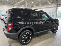 2021 Ford Bronco Outer Banks Pkg full