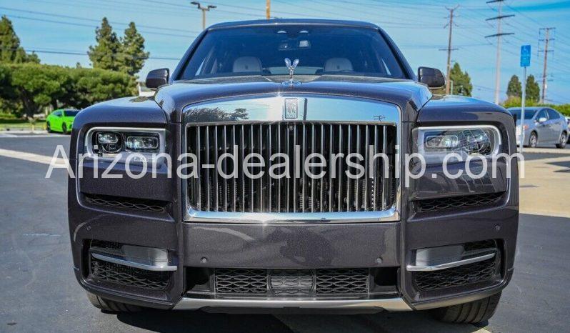 2020 Rolls-Royce Cullinan full