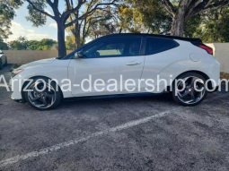 2020 Hyundai Veloster Turbo Coupe 3D full