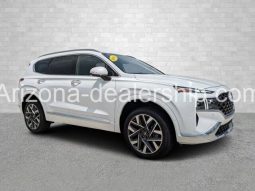 2023 Hyundai Santa Fe Calligraphy full