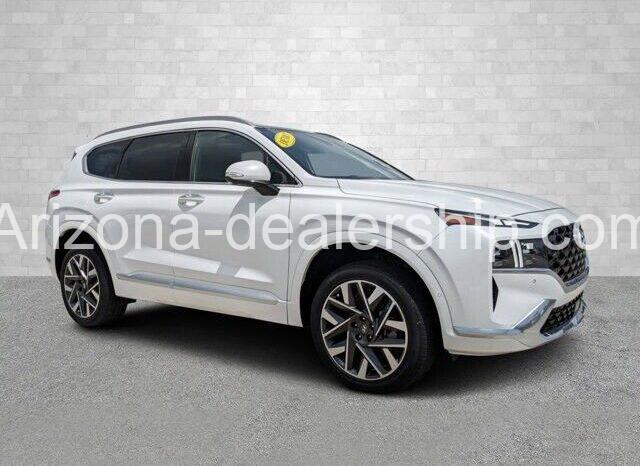 2023 Hyundai Santa Fe Calligraphy full