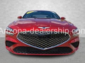 2023 RED Genesis G70 2.0T