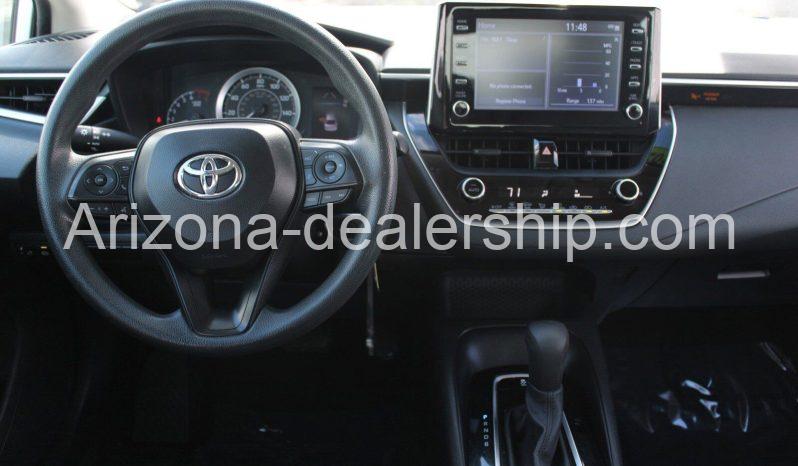 2020 Toyota Corolla LItem specifics full