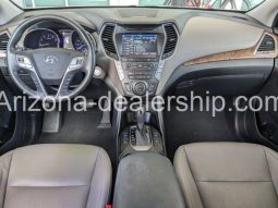 2017 Hyundai Santa Fe SE Ultimate full