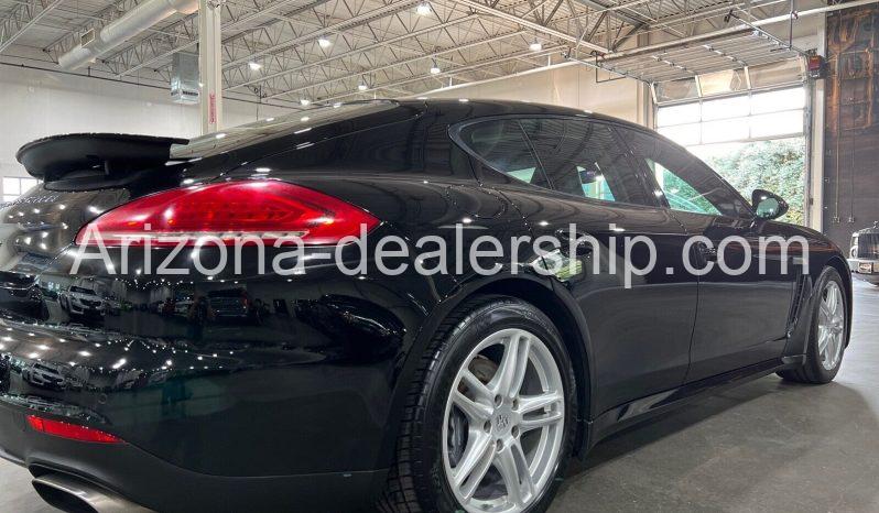 2015 Porsche Panamera $85K MSRP full