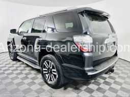 2015 Toyota 4Runner Limited full