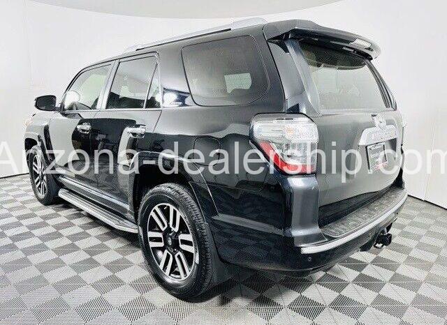 2015 Toyota 4Runner Limited full