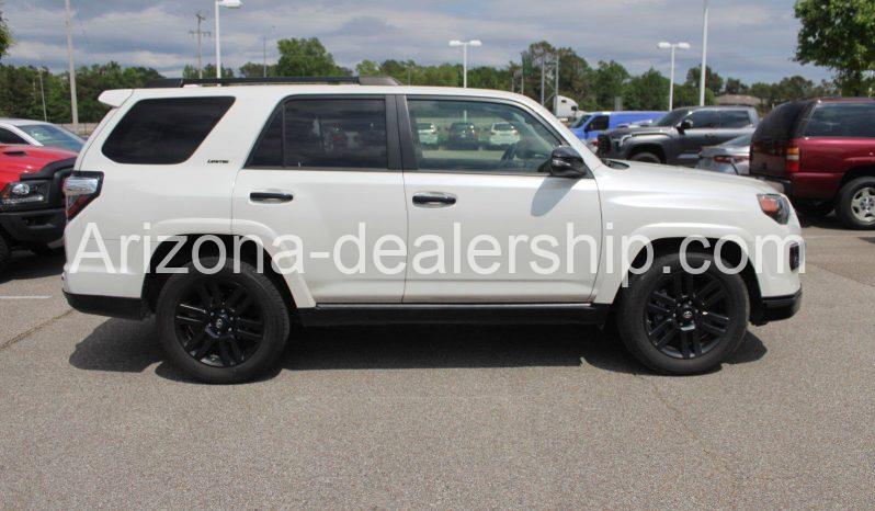 2021 Toyota 4Runner Nightshade full