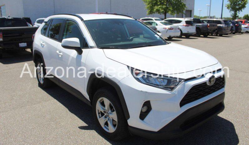 2021 Toyota RAV4 full