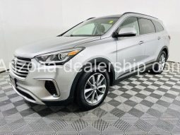 2017 Hyundai Santa Fe SE full