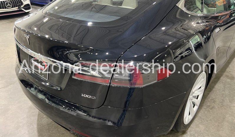 2017 Tesla Model S 100D full