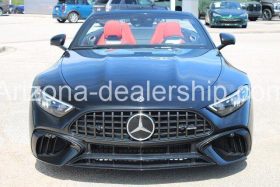 2022 Mercedes-Benz SL-Class AMG SL 63