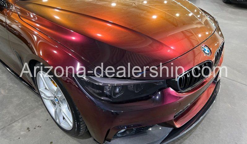 2018 BMW 440i xDrive M Sport Aftermarket Upgrades full