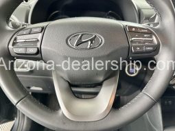 2018 Hyundai Kona SEL full