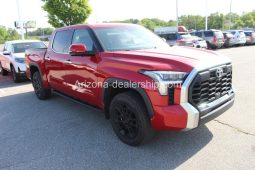 2022 Toyota Tundra Limited full