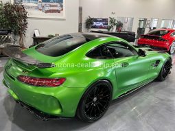 2018 Mercedes-Benz AMG GT R 700HP Upgraded Turbos Lots of Upgrades full