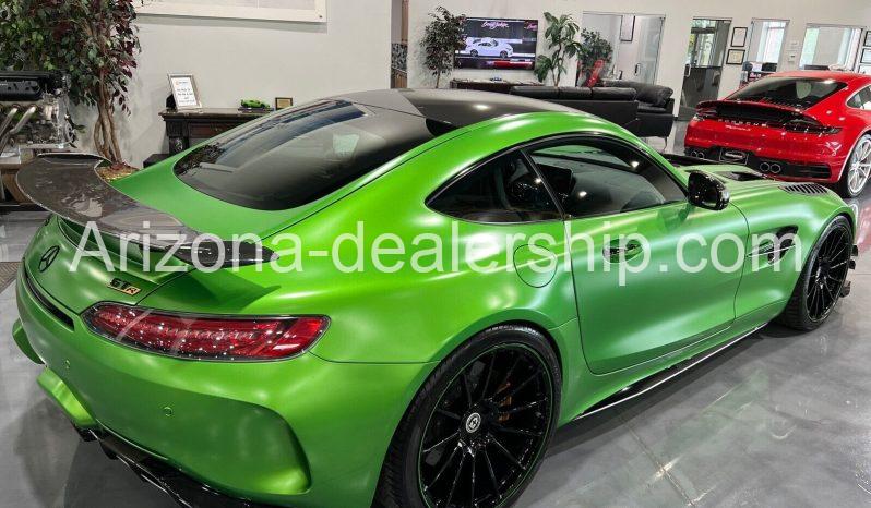 2018 Mercedes-Benz AMG GT R 700HP Upgraded Turbos Lots of Upgrades full