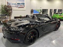 2018 Porsche Boxster S full