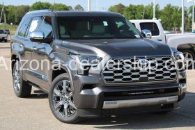 2023 Toyota Sequoia Capstone