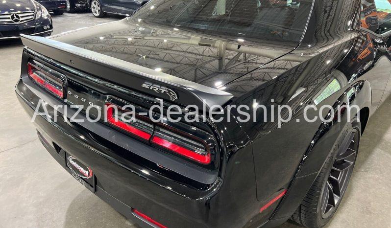 2019 Dodge Challenger SRT Hellcat full