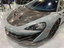 2019 McLaren 600LT full