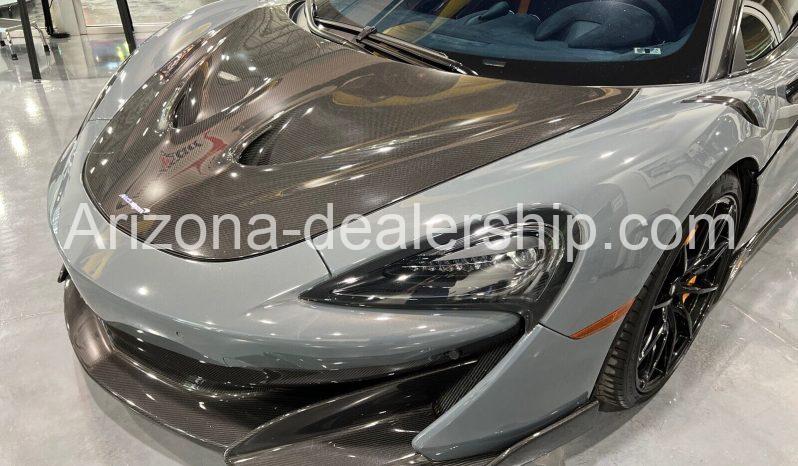 2019 McLaren 600LT full