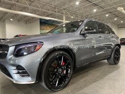 2019 Mercedes-Benz GLC43 AMG full