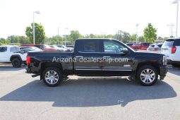 2016 Chevrolet Silverado 1500 High Country full