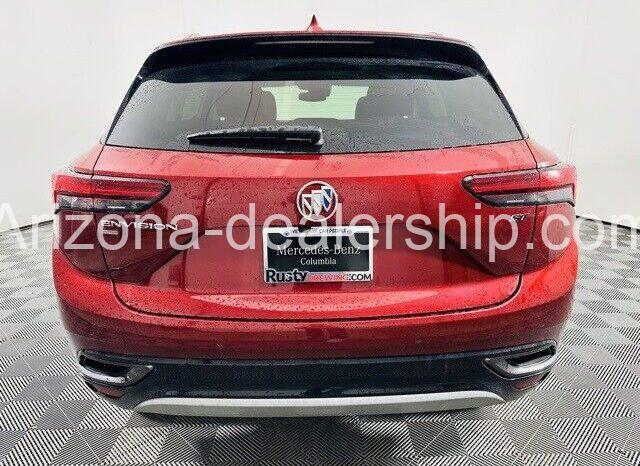 2022 Buick Envision Essence full