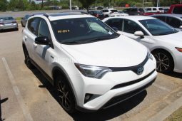 2017 Toyota RAV4 SE full