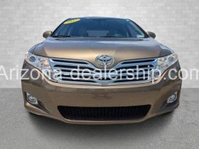 2012 Toyota Venza XLE