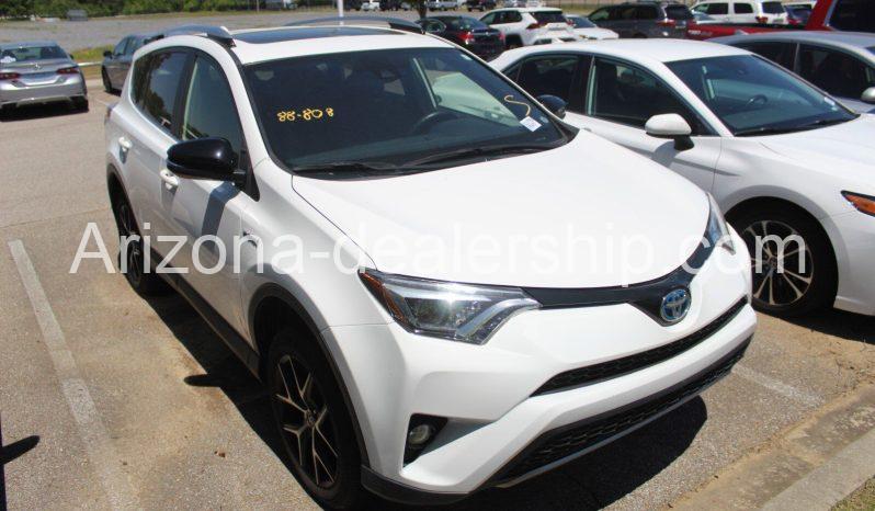 2017 Toyota RAV4 SE full