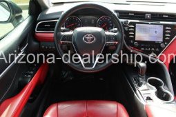 2018 Toyota Camry XSE full