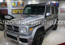 2004 Mercedes-Benz G-Class G 500 full