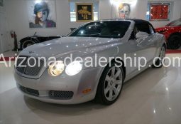 2007 Bentley Continental GT 2dr Conv full