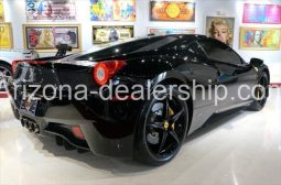 2011 Ferrari 458 2dr Cpe full