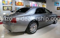 2013 Rolls-Royce Ghost 4dr Sdn full