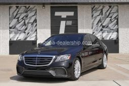 2019 Mercedes-Benz S-Class AMG S 65 full