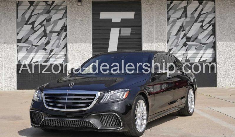 2019 Mercedes-Benz S-Class AMG S 65 full