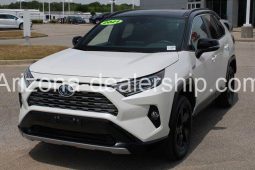 2021 Toyota RAV4 Hybrid XSE full