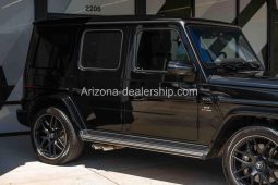 2021  BLK Mercedes-Benz G-Class G 63 AMG full